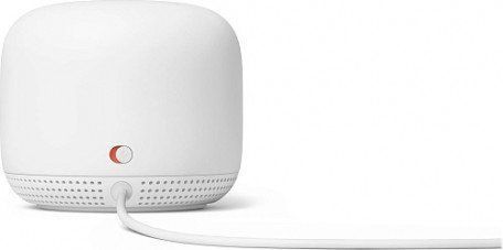 Mesh-система Google Nest Wifi Router and Two Points Snow (GA00823-US) 532949ua фото