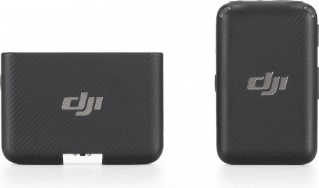 Мікрофонна радіосистема DJI Mic Basic (1TX+1RX) CP.RN.00000310.01 534057ua фото