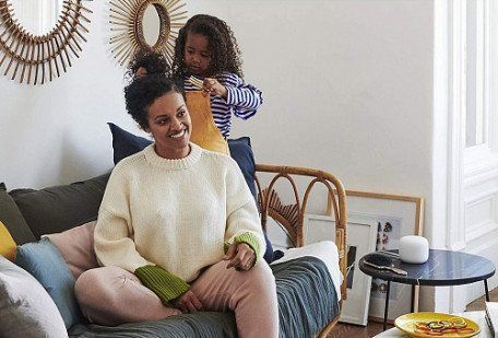 Mesh-система Google Nest Wifi Router and Two Points Snow (GA00823-US) 532949ua фото