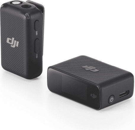 Мікрофонна радіосистема DJI Mic Basic (1TX+1RX) CP.RN.00000310.01 534057ua фото