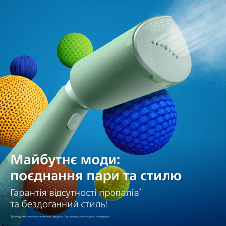 Відпарювач Philips Series 5000 STH5010/70 532899ua фото