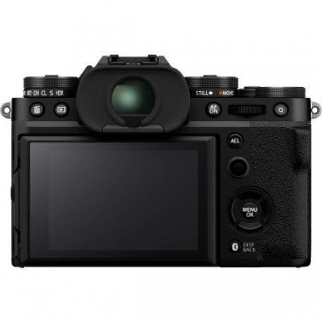 Бездзеркальний фотоапарат Fujifilm X-T5 Body Black (16782246) 532777ua фото