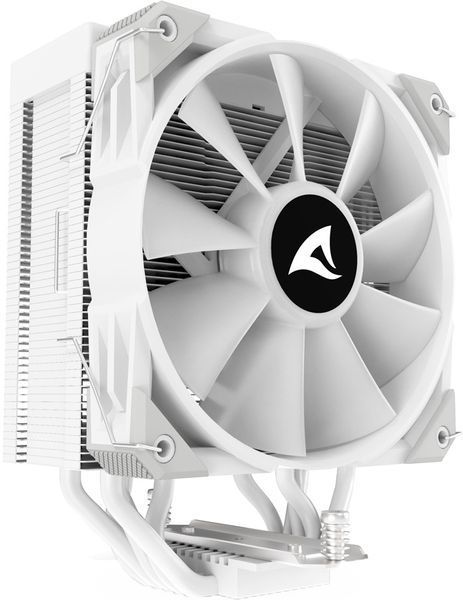 Повітряне охолодження Sharkoon A50 ARGB White (4044951042036) 618248 фото