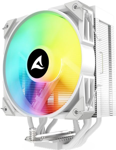 Повітряне охолодження Sharkoon A50 ARGB White (4044951042036) 618248 фото