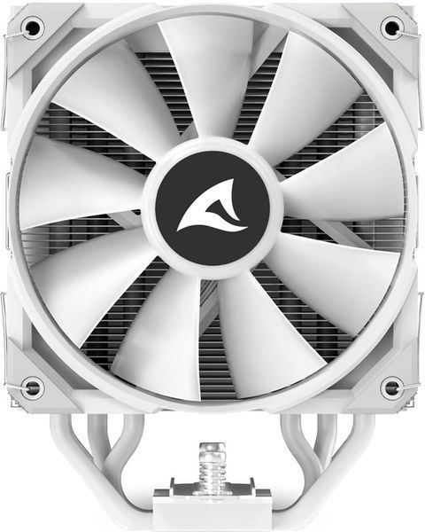 Повітряне охолодження Sharkoon A50 ARGB White (4044951042036) 618248 фото