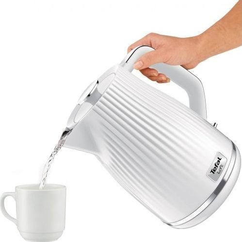 Электрочайник Tefal LOFT KO250130 462294ua фото