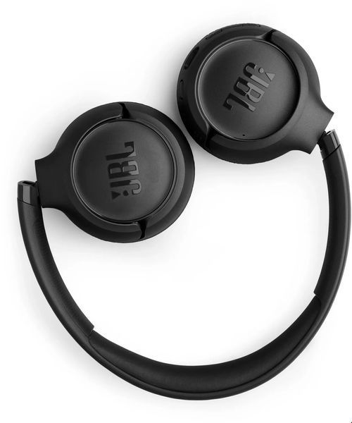 Наушники с микрофоном JBL Tune 530BT Black (JBLT530BTBLK) 623437ua фото