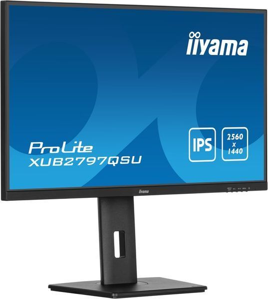 Монитор Iiyama ProLite XUB2797QSU-B2 531339ua фото