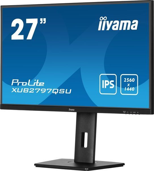 Монитор Iiyama ProLite XUB2797QSU-B2 531339ua фото
