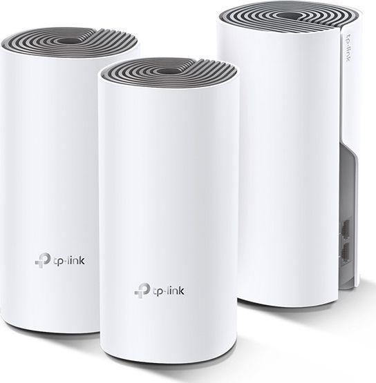 Точка доступу Wi-Fi TP-Link Deco E4 (3-pack) 351567 фото