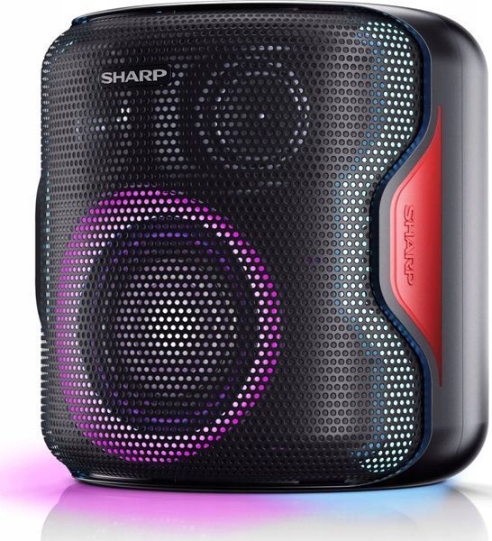 Портативная колонка Sharp PS-921 Black 553761ua фото