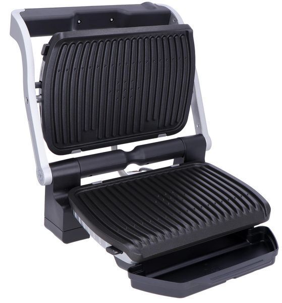 Електрогриль притискний Tefal OptiGrill+ GC712D12 307672ua фото