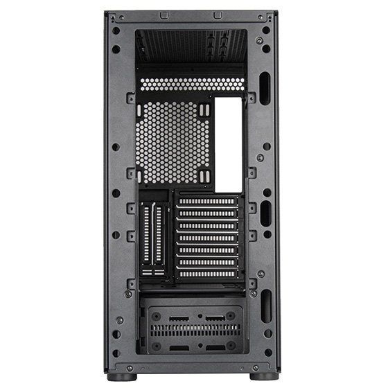 Корпус SilverStone Seta D1 Black (SST-SED1-B) 542131 фото