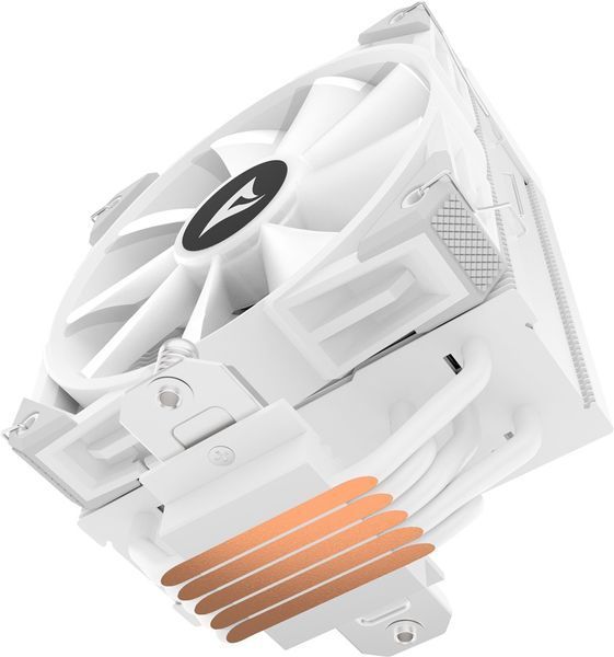 Повітряне охолодження Sharkoon A50 ARGB White (4044951042036) 618248 фото