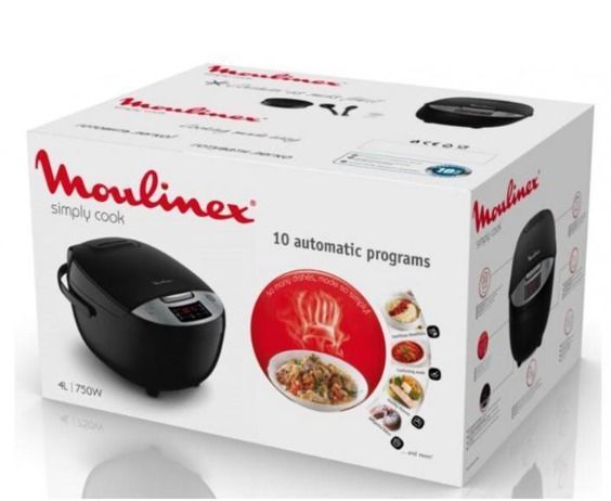 Мультиварка Moulinex MK611832 579071ua фото