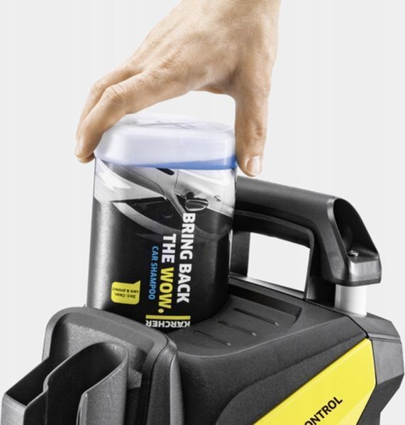 Мінімийка високого тиску Karcher K 5 Power Control Flex (1.324-700.0) 595033ua фото