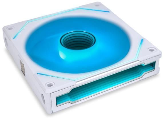 Вентилятор Lian Li Uni Fan SL-INF ARGB 120mm White 3-Pack (UF-SLIN120-3W) 362870 фото