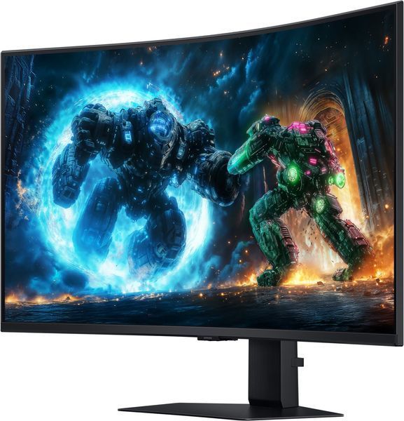 Монитор Samsung Odyssey G7 (S37FG756EU) 620458 фото