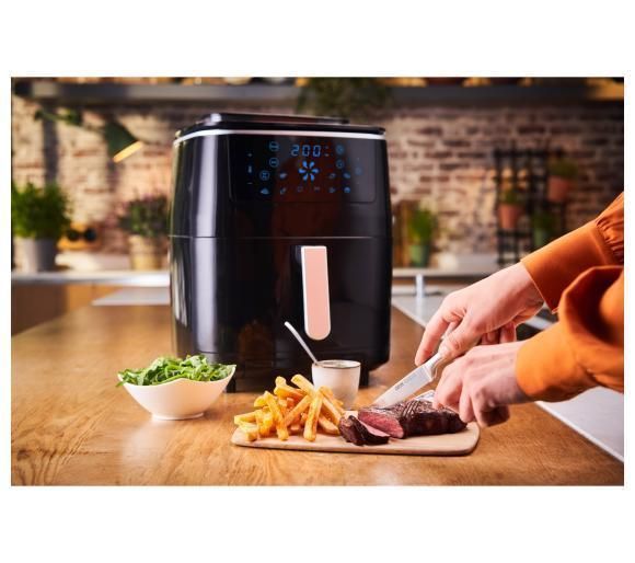 Мультипечь (аэрофритюрница) Tefal FW201815 380025 фото