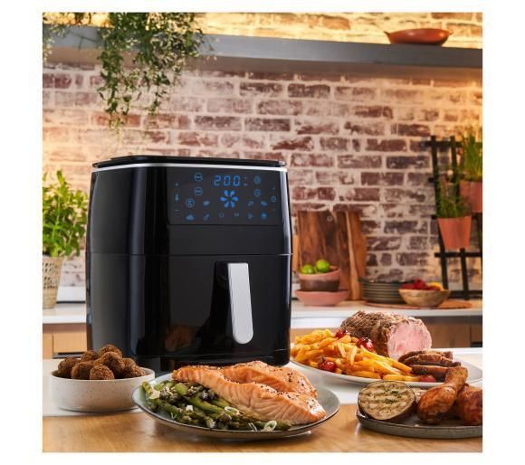 Мультипечь (аэрофритюрница) Tefal FW201815 380025 фото