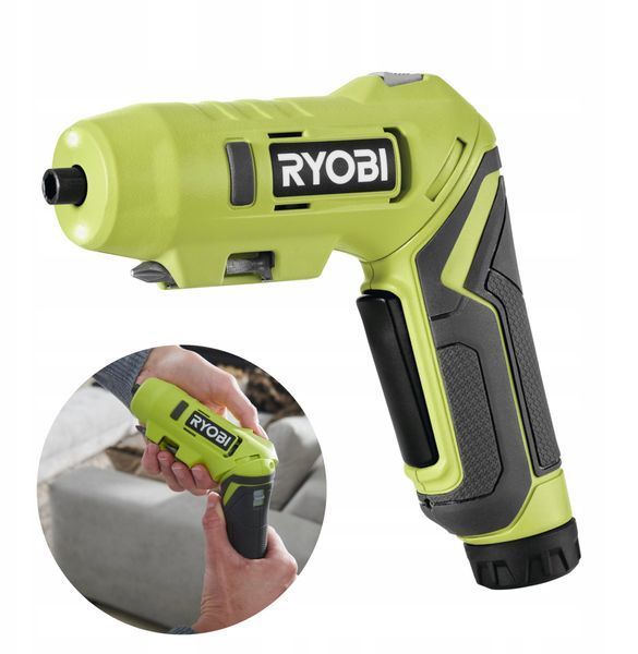 Електровикрутка Ryobi RSDP4-120G USB (5133005958) 591531ua фото