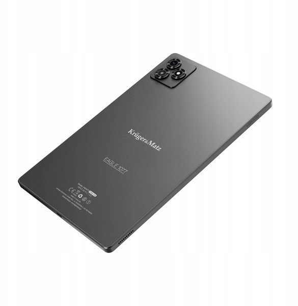 Планшет Kruger&Matz Eagle 1077 4/64GB Grey 621152 фото