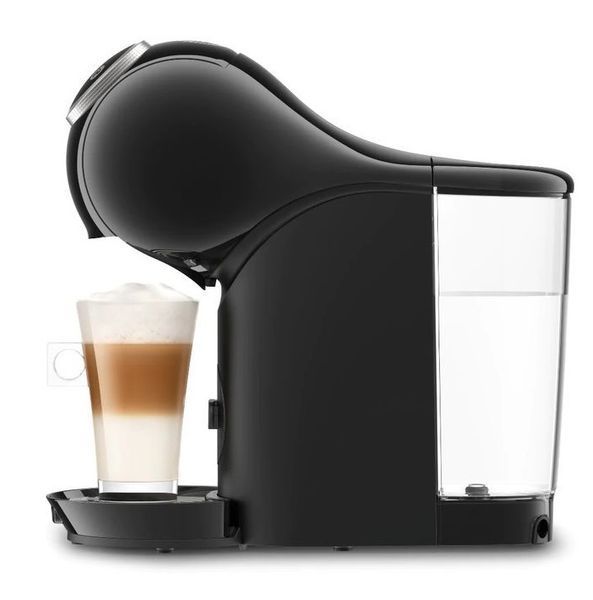 Капсульная кофеварка Krups Nescafe Dolce Gusto Genio S Plus Gray KP340B10 578231ua фото