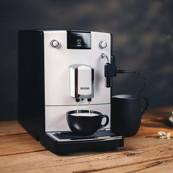 Кавомашина автоматична Nivona CafeRomatica 560 (NICR 560) 465446ua фото