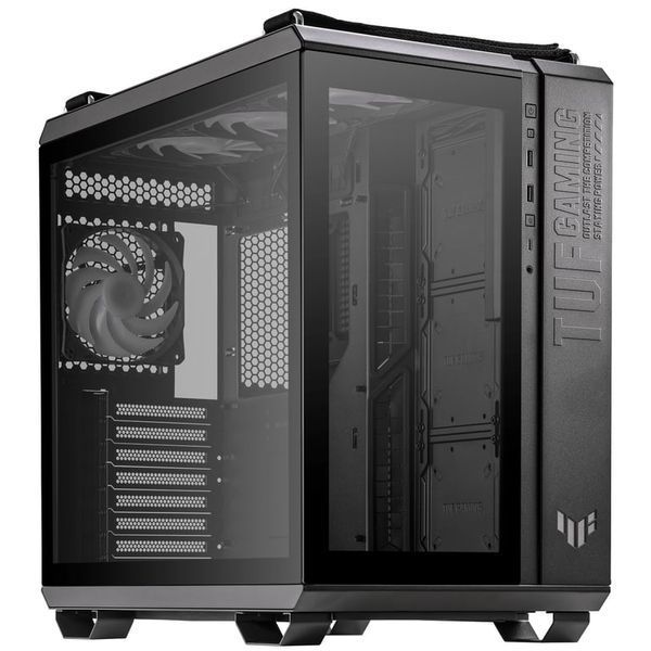 Корпус Asus TUF Gaming GT502 Plus Black (90DC0090-B19010) 513809 фото
