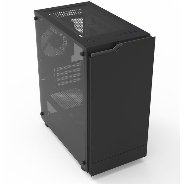 Корпус Zalman T4 Plus Black 578563ua фото