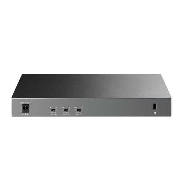 Коммутатор неуправляемый TP-Link LiteWave LS1210GP 518899ua фото