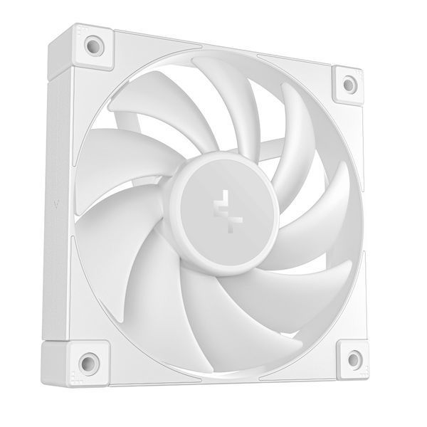 Вентилятор Deepcool FD12 White (R-FD12-WHNPN1-G) 577458ua фото