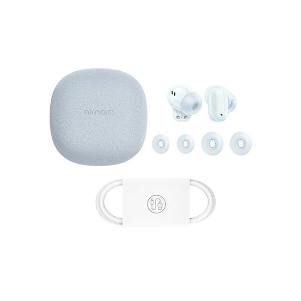 Наушники TWS Baseus AirNora 2 Blue (NGTW320203) 532522ua фото
