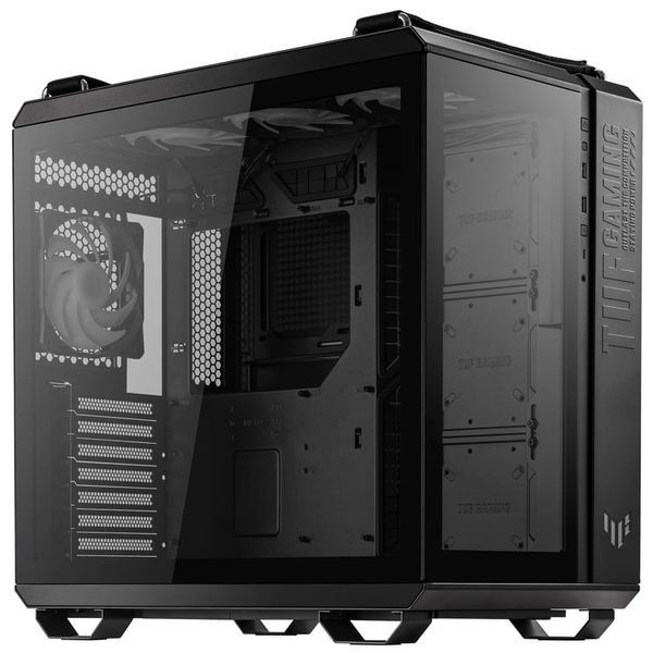 Корпус Asus TUF Gaming GT502 Plus Black (90DC0090-B19010) 513809 фото