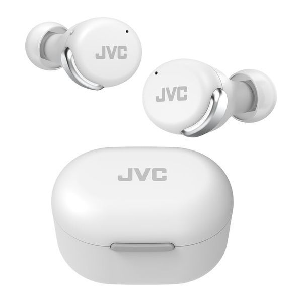 Навушники TWS JVC Active Noise White (HA-A30T-W-U) 620659 фото