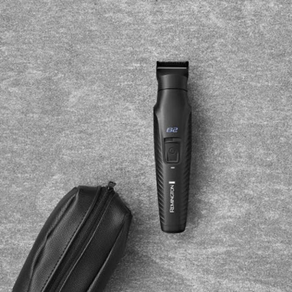 Машинка для стрижки + триммер Remington Graphite Series G2 PG2000 526606ua фото