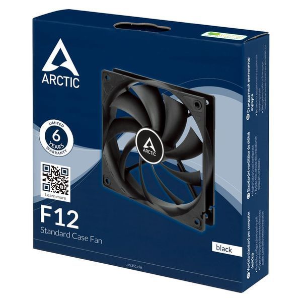 Вентилятор Arctic F12 (ACFAN00201A) 516630ua фото