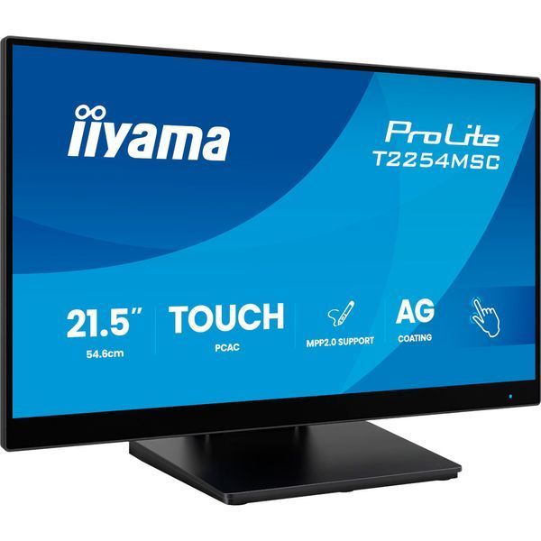 Монітор Iiyama ProLite T2254MSC-B2AG 630660ua фото
