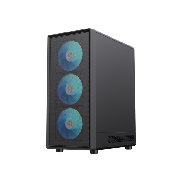 Корпус GameMax Storm 2 AB Black 628399ua фото