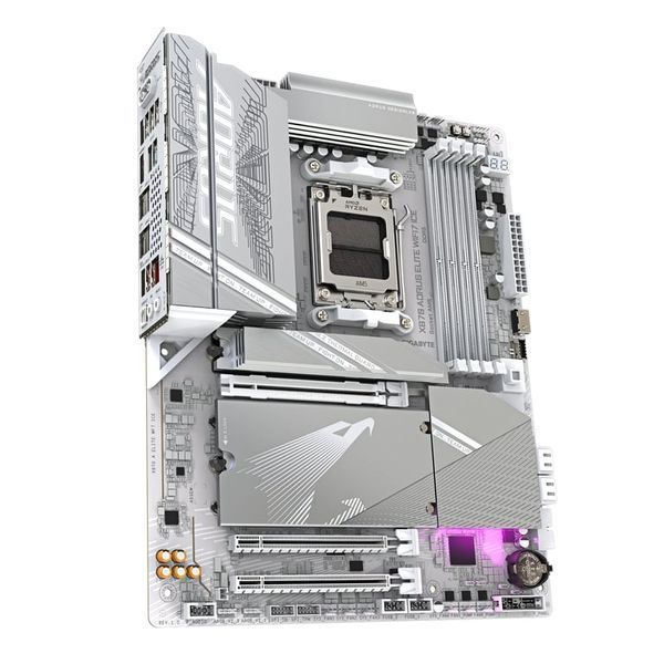 Материнська плата Gigabyte X870 Aorus Elite WIFI7 ICE 526587ua фото