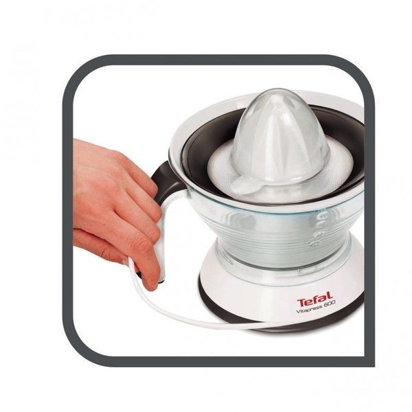 Соковитискач для цитрусових Tefal ZP300138 534215 фото