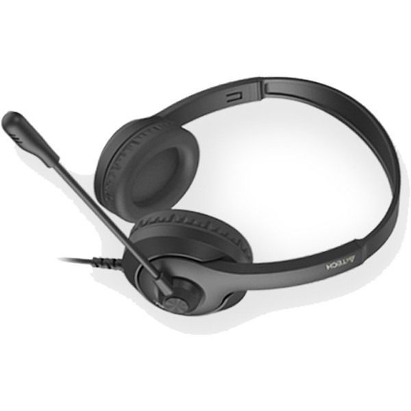 Навушники з мікрофоном A4Tech FH100i Stone Black 579321ua фото