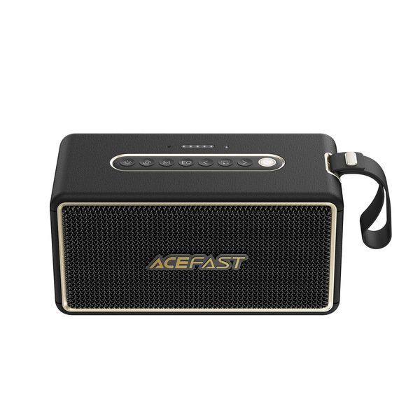 Портативна колонка Acefast K3 Max Black (6974316285038) 627257ua фото