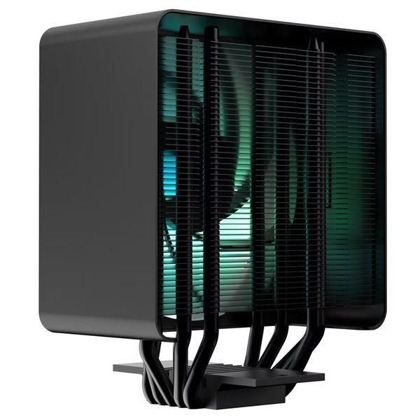 Воздушное охлаждение APNX AP1 Black (APTC-PF30517.11) 579864ua фото