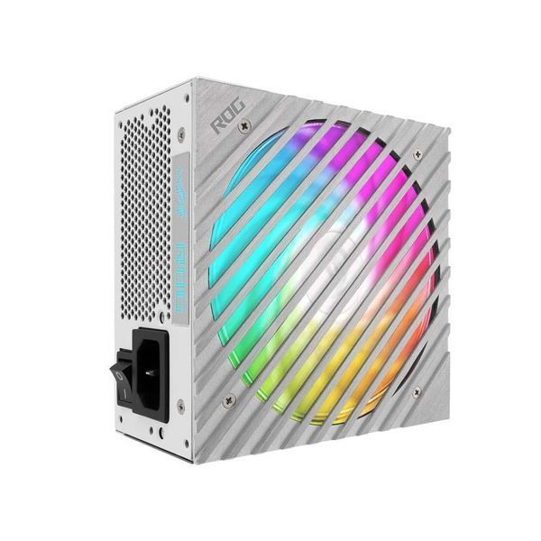 Блок питания Asus Rog Loki SFX-L 850W Platinum White Edition 504553ua фото