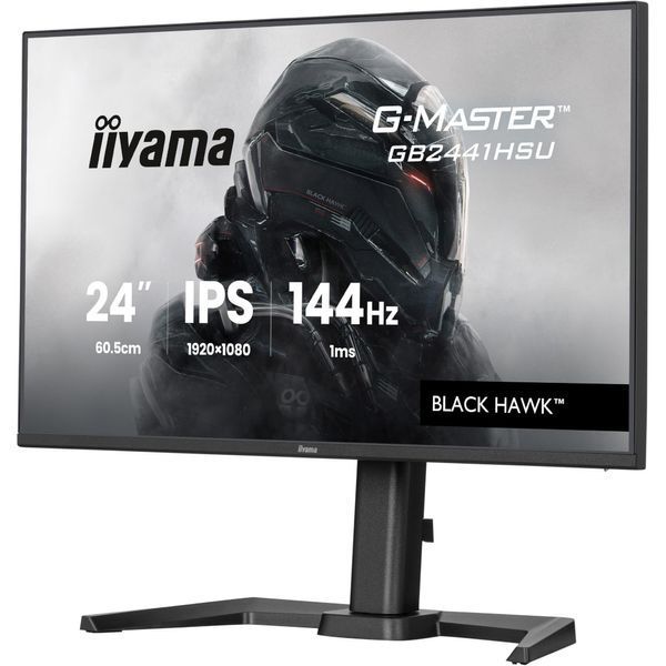Монитор Iiyama GB2441HSU-B1 618184ua фото