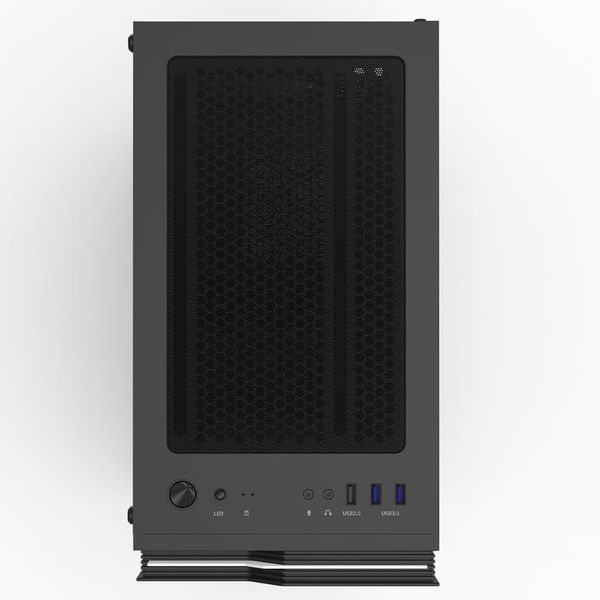 Корпус Zalman T4 Plus Black 578563ua фото