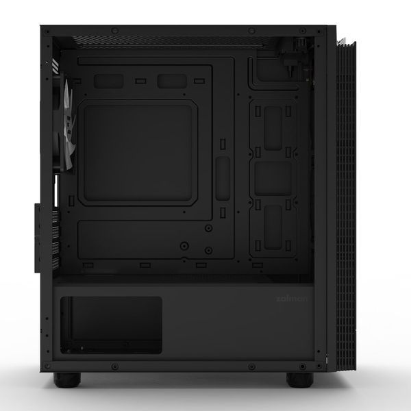Корпус Zalman T4 Plus Black 578563ua фото