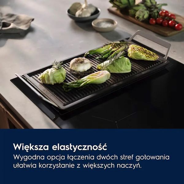 Індукційна варильна поверхня Electrolux EIS67453 568283ua фото