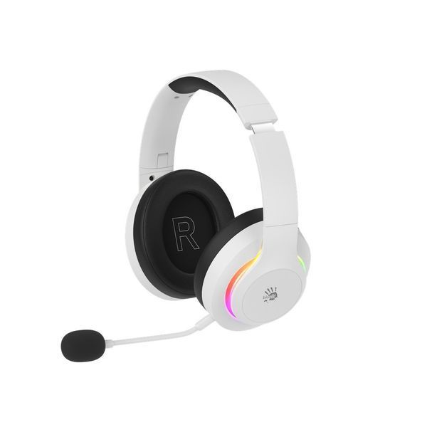 Наушники с микрофоном Bloody GR520 White 623387ua фото